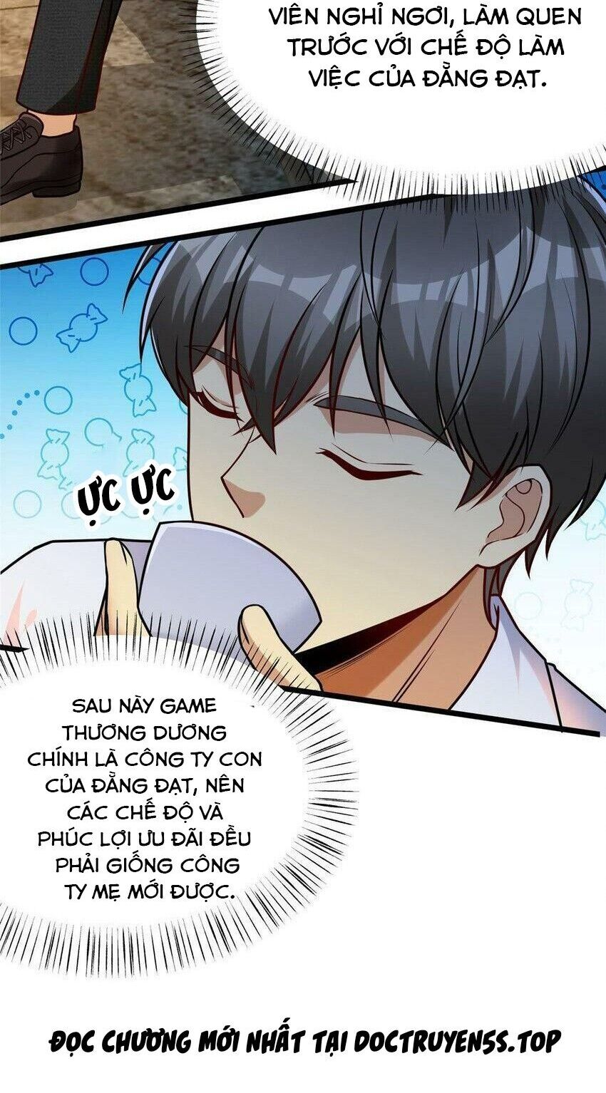 Thành Tỷ Phú Nhờ Thua Lỗ Game Chap 65 - Next Chap 66