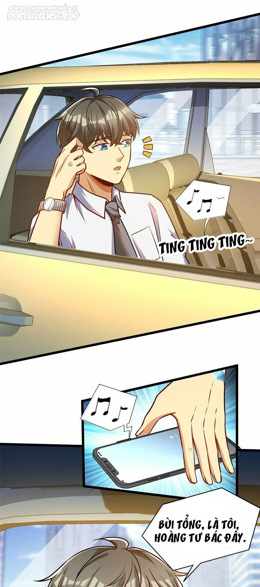 Thành Tỷ Phú Nhờ Thua Lỗ Game Chap 65 - Next Chap 66