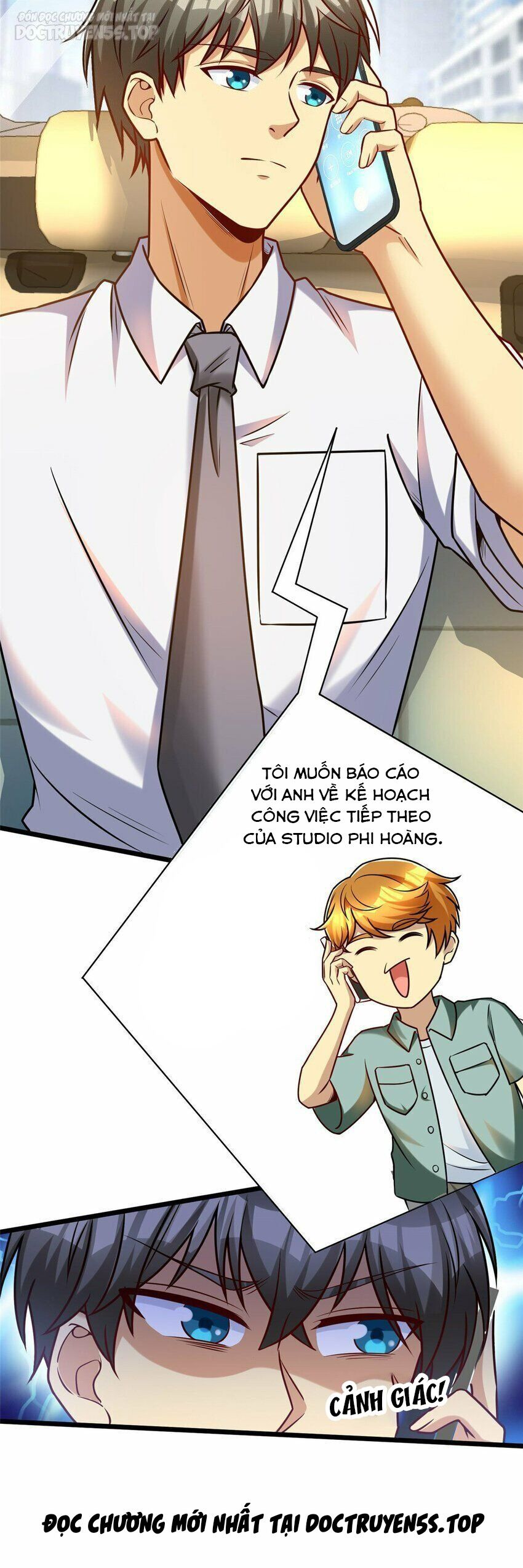 Thành Tỷ Phú Nhờ Thua Lỗ Game Chap 65 - Next Chap 66
