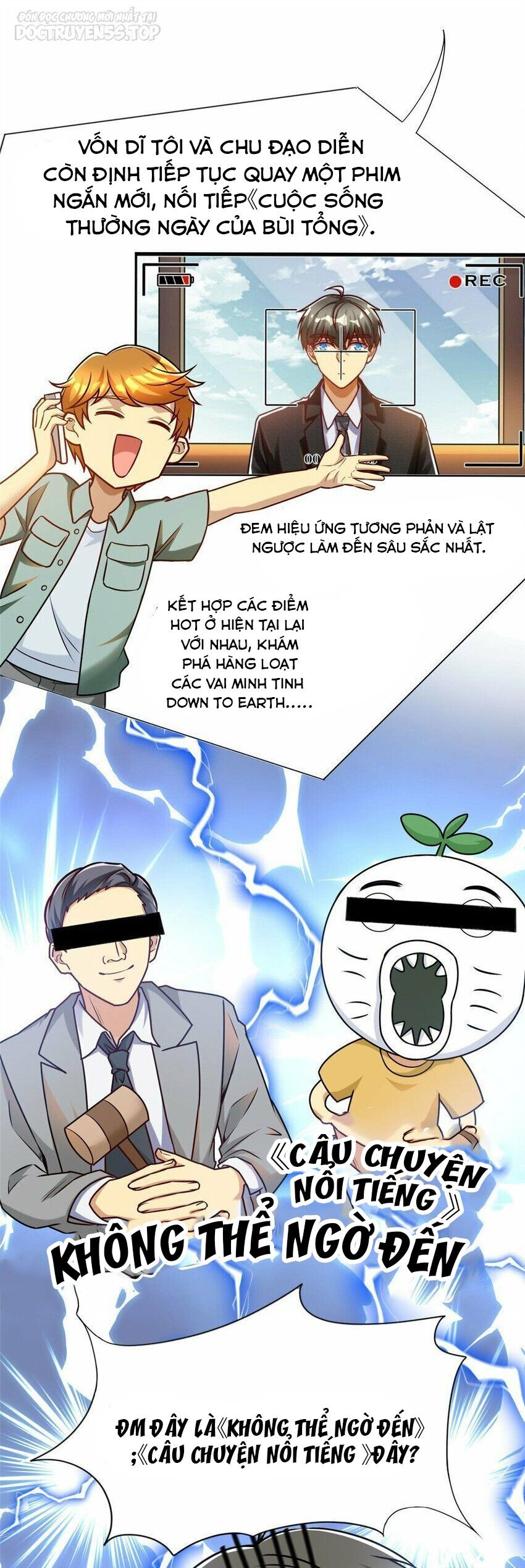 Thành Tỷ Phú Nhờ Thua Lỗ Game Chap 65 - Next Chap 66