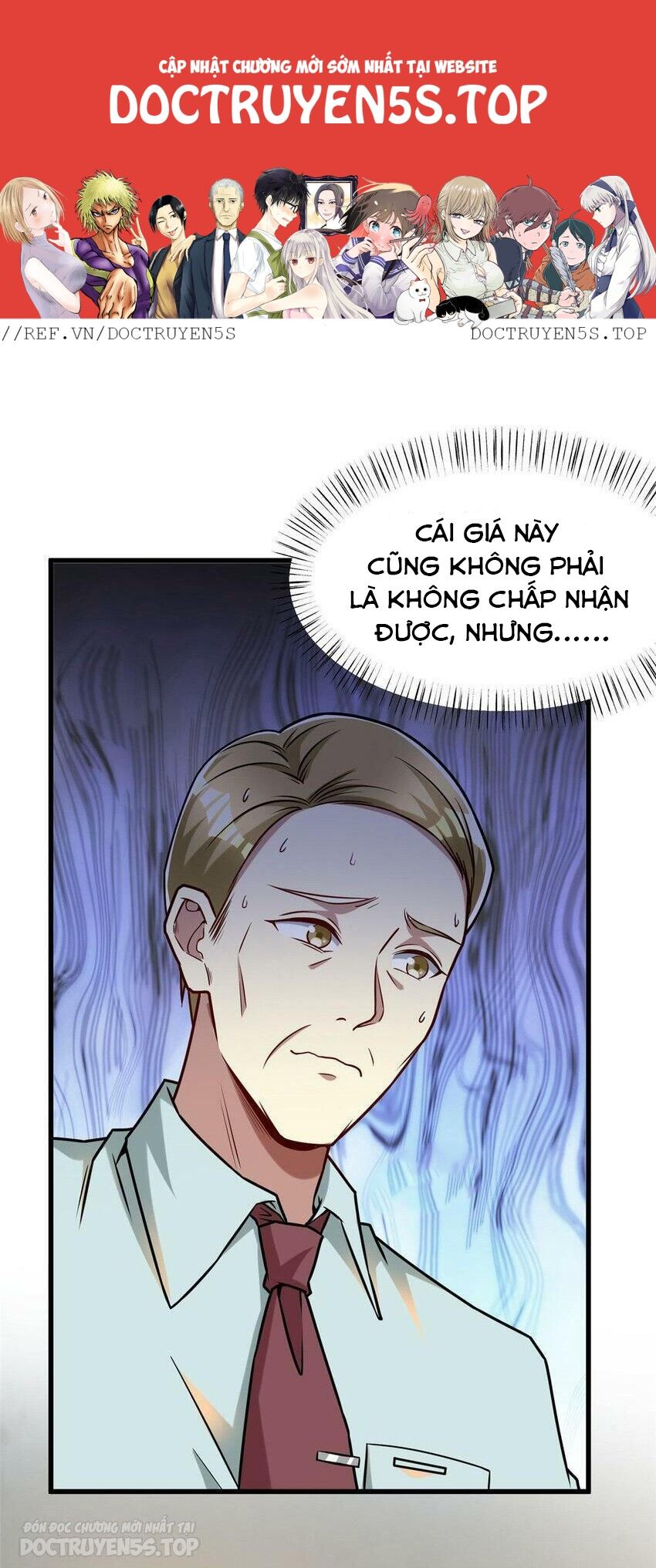 Thành Tỷ Phú Nhờ Thua Lỗ Game Chap 65 - Next Chap 66
