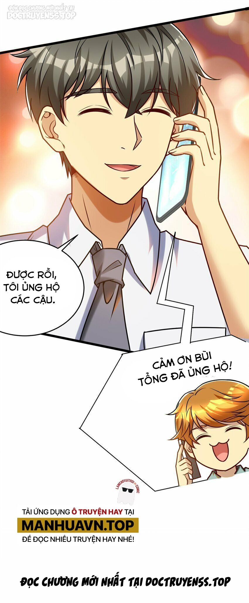 Thành Tỷ Phú Nhờ Thua Lỗ Game Chap 65 - Next Chap 66