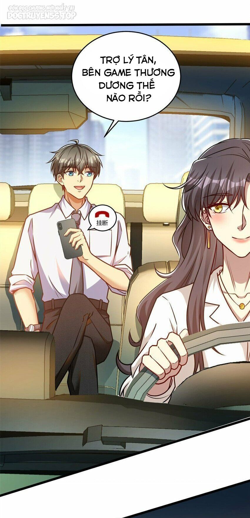 Thành Tỷ Phú Nhờ Thua Lỗ Game Chap 65 - Next Chap 66