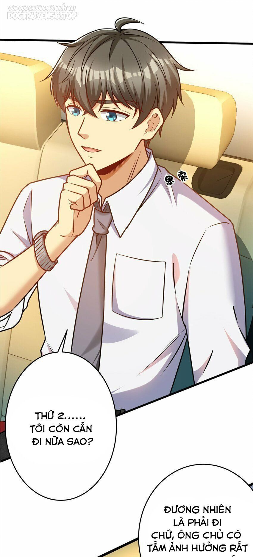 Thành Tỷ Phú Nhờ Thua Lỗ Game Chap 65 - Next Chap 66