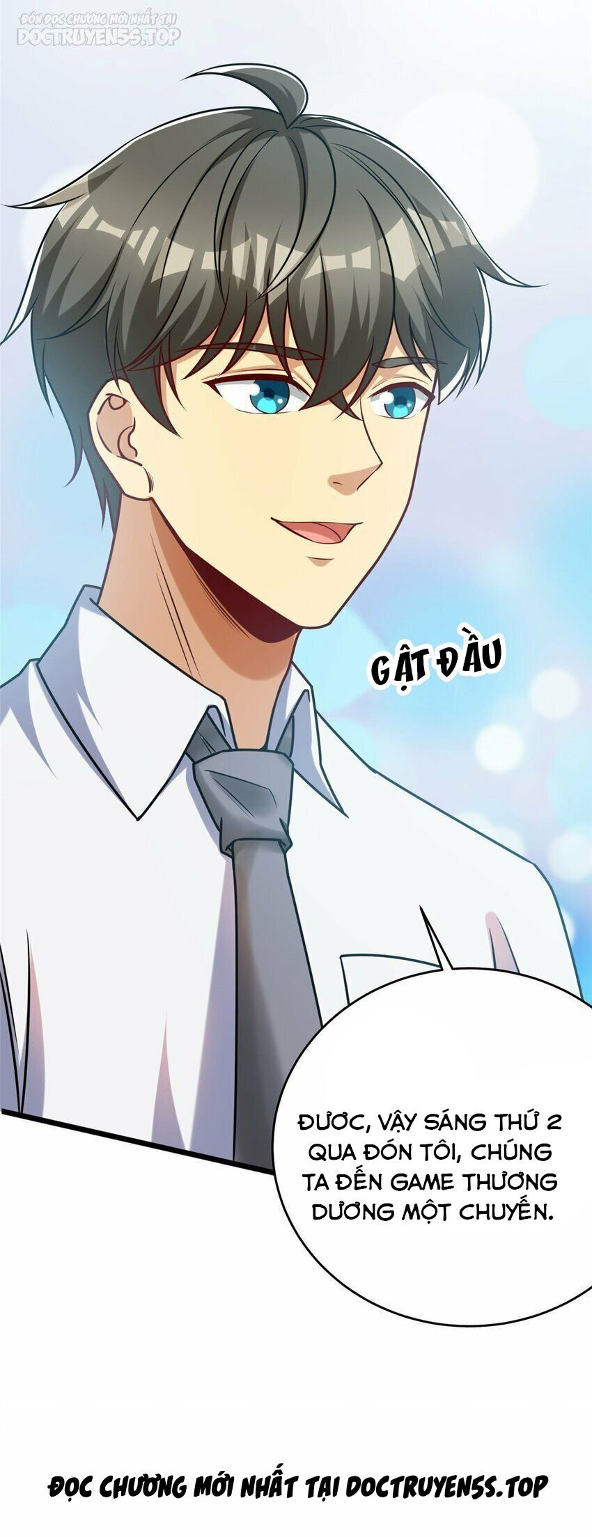 Thành Tỷ Phú Nhờ Thua Lỗ Game Chap 65 - Next Chap 66