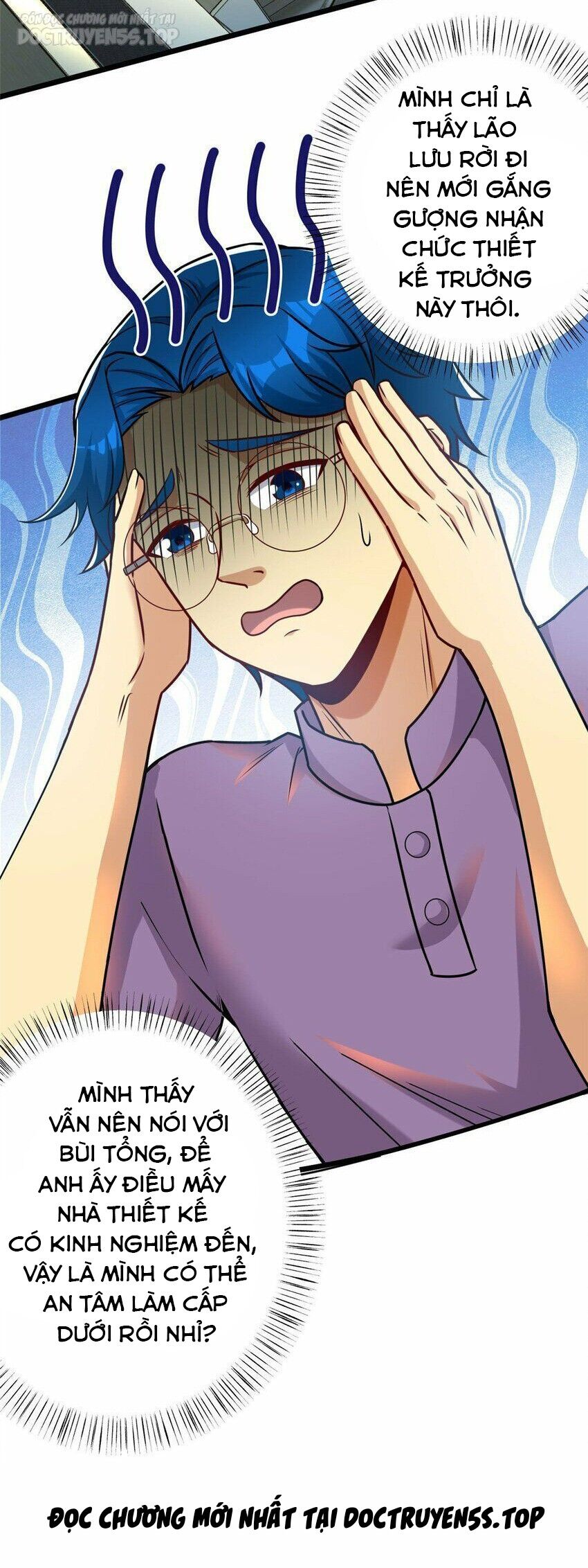 Thành Tỷ Phú Nhờ Thua Lỗ Game Chap 65 - Next Chap 66