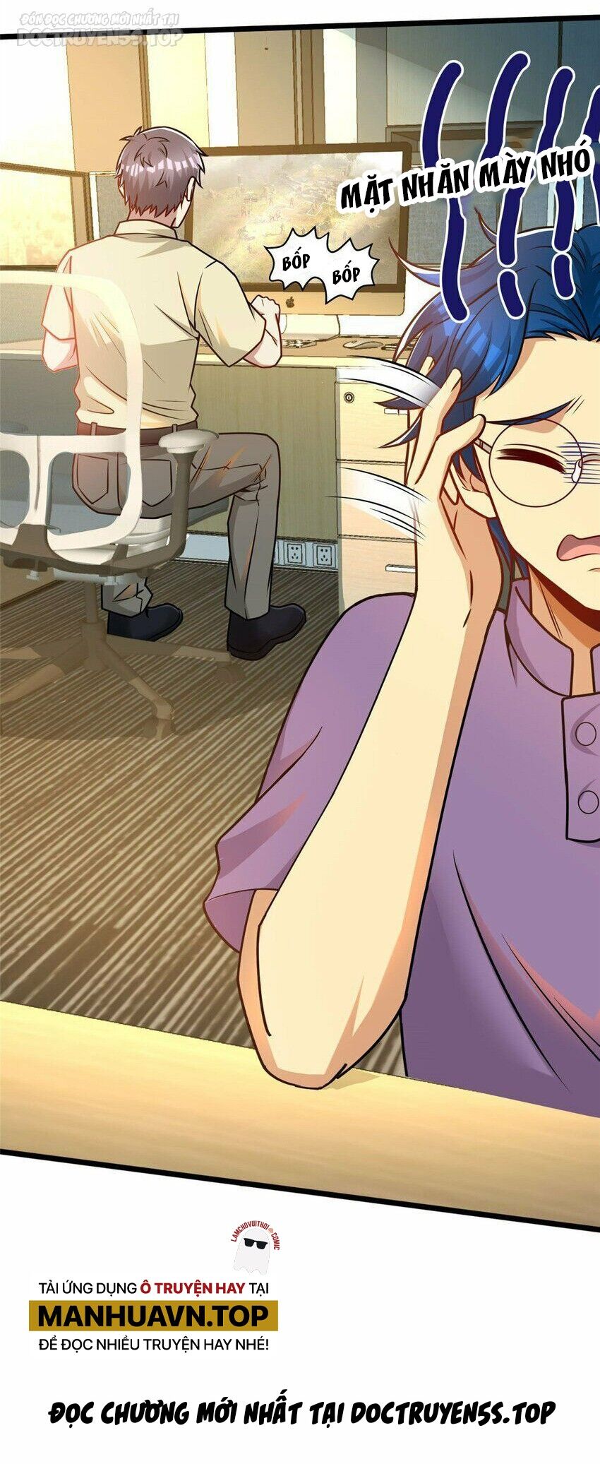 Thành Tỷ Phú Nhờ Thua Lỗ Game Chap 65 - Next Chap 66