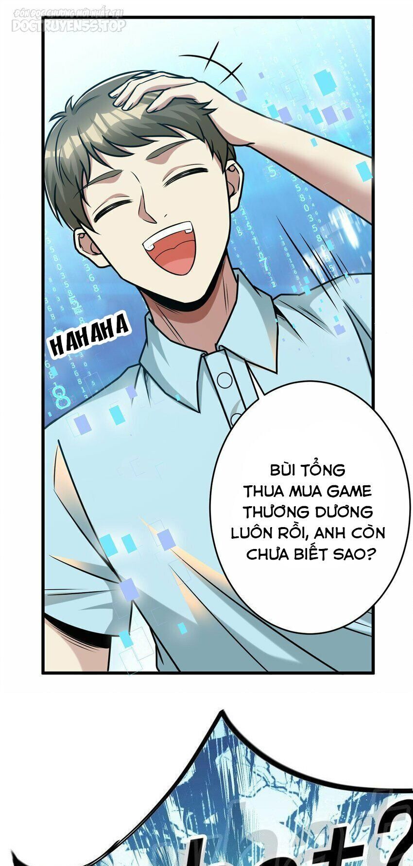 Thành Tỷ Phú Nhờ Thua Lỗ Game Chap 65 - Next Chap 66
