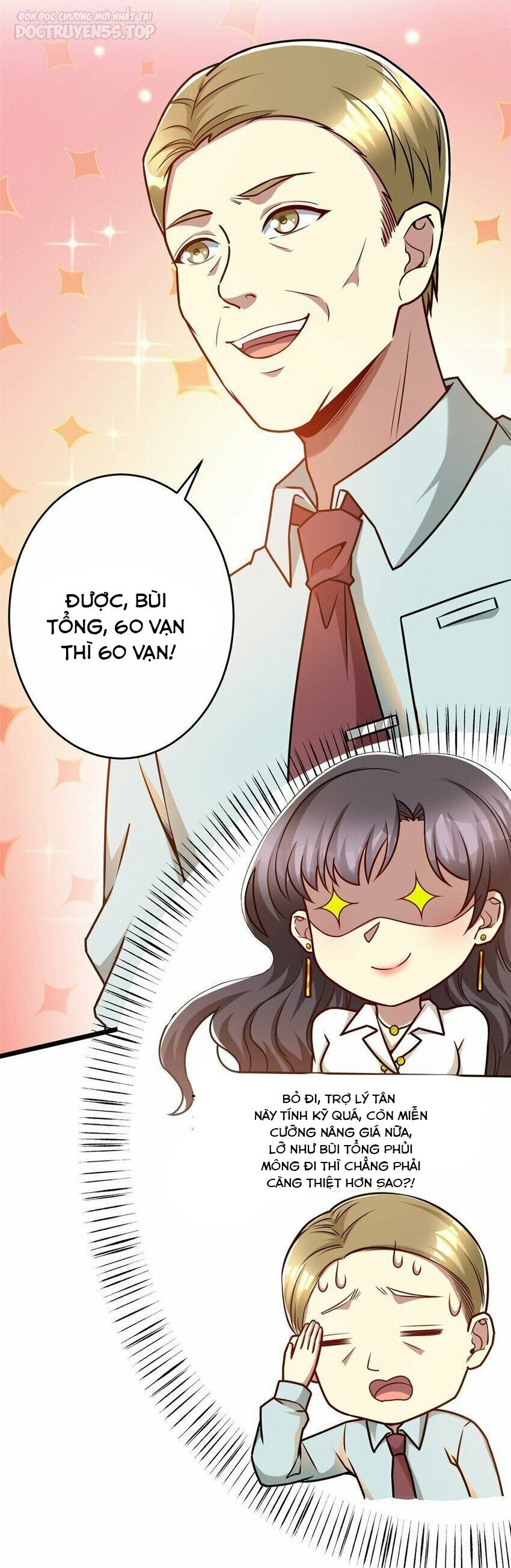 Thành Tỷ Phú Nhờ Thua Lỗ Game Chap 65 - Next Chap 66