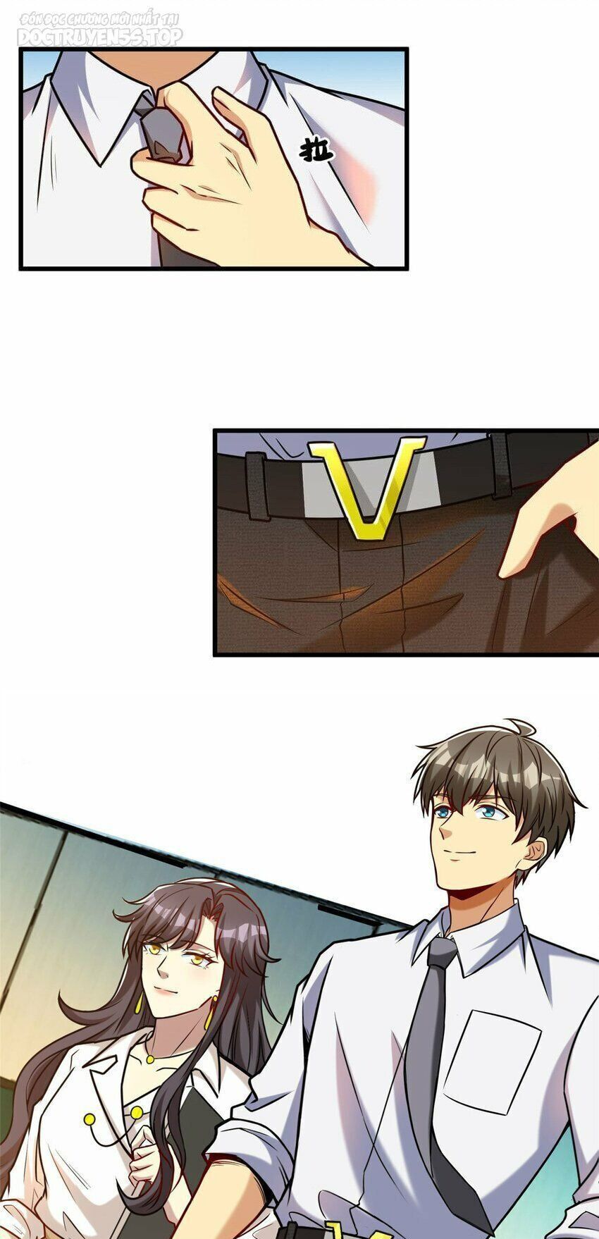 Thành Tỷ Phú Nhờ Thua Lỗ Game Chap 65 - Next Chap 66