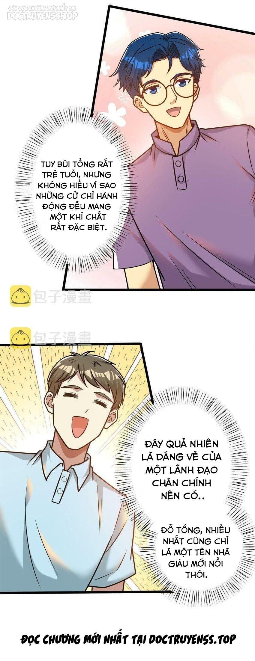 Thành Tỷ Phú Nhờ Thua Lỗ Game Chap 65 - Next Chap 66