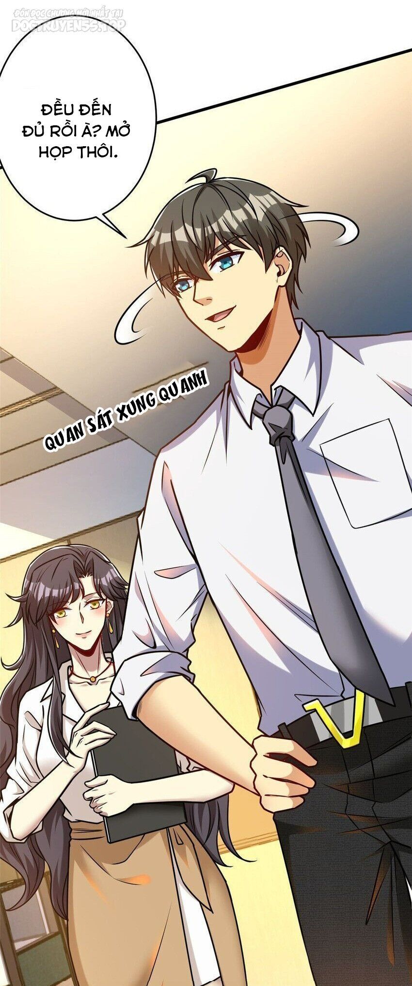 Thành Tỷ Phú Nhờ Thua Lỗ Game Chap 65 - Next Chap 66