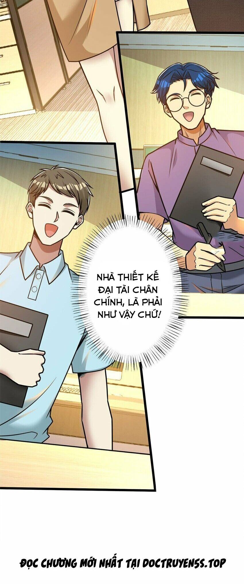 Thành Tỷ Phú Nhờ Thua Lỗ Game Chap 65 - Next Chap 66