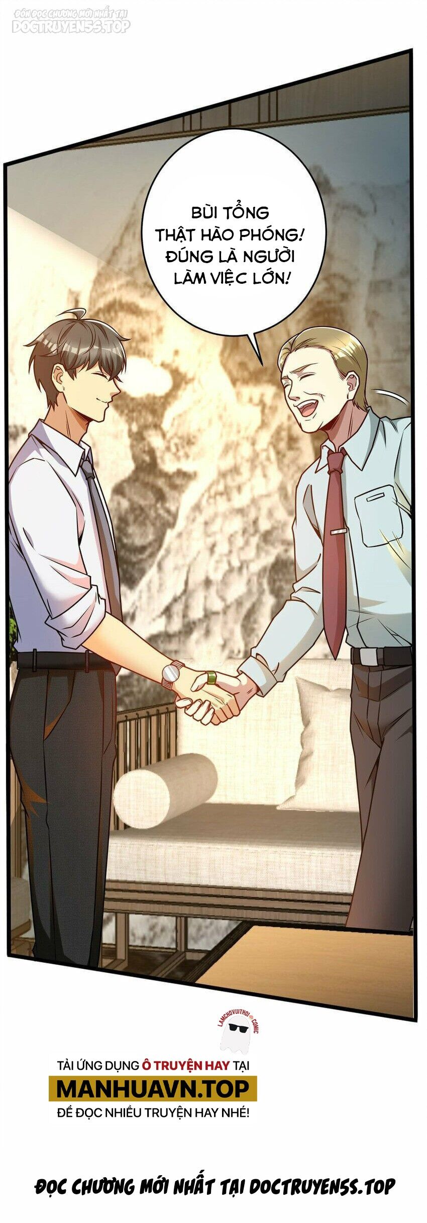 Thành Tỷ Phú Nhờ Thua Lỗ Game Chap 65 - Next Chap 66