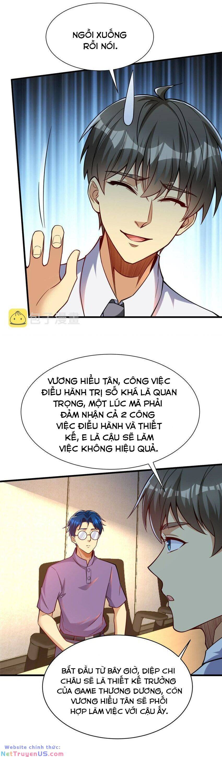 Thành Tỷ Phú Nhờ Thua Lỗ Game Chap 66 - Next Chap 67