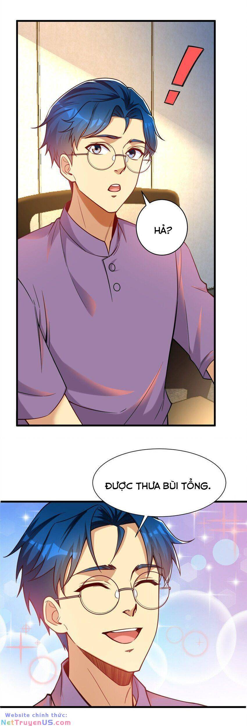 Thành Tỷ Phú Nhờ Thua Lỗ Game Chap 66 - Next Chap 67