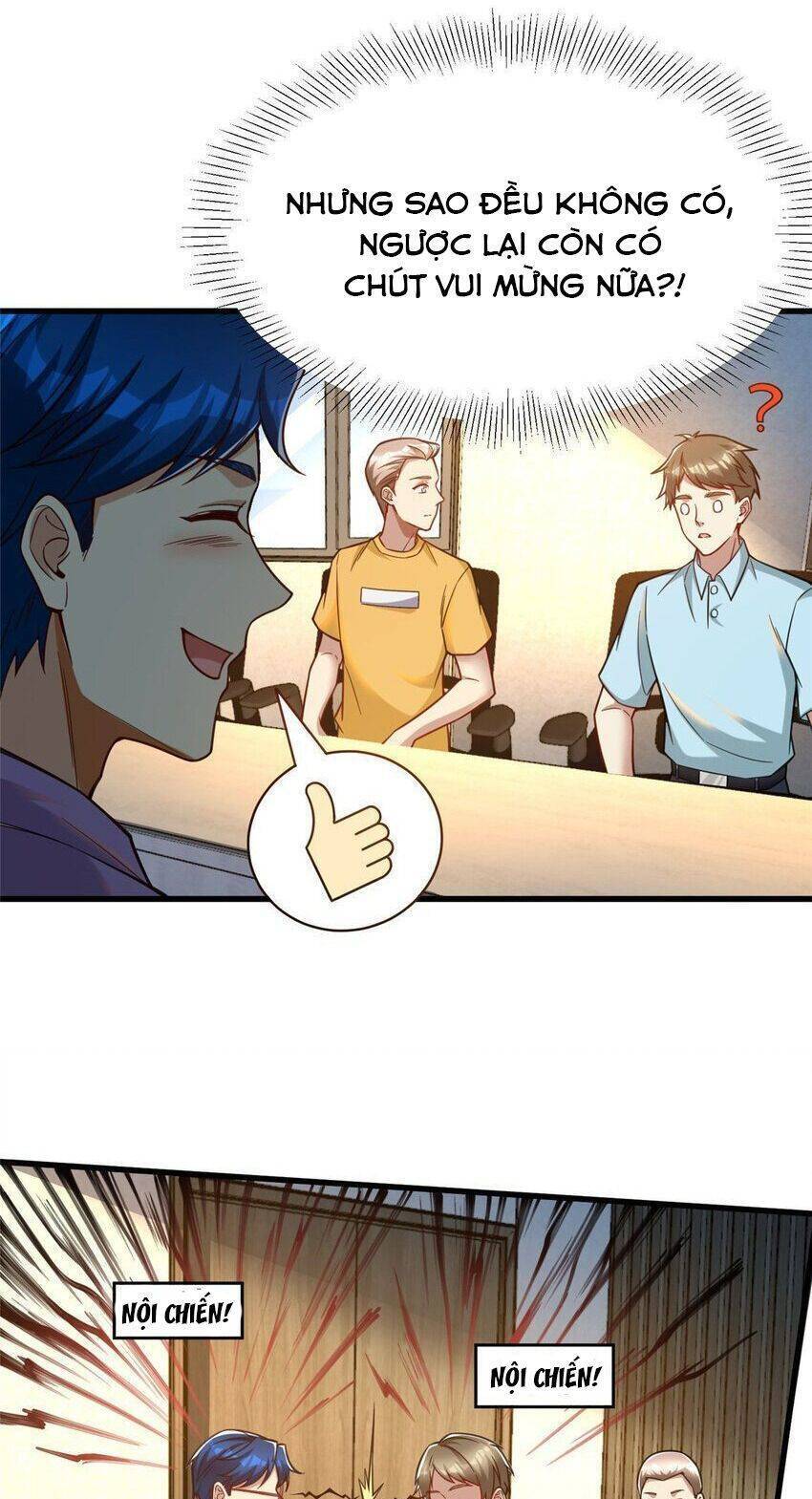 Thành Tỷ Phú Nhờ Thua Lỗ Game Chap 66 - Next Chap 67