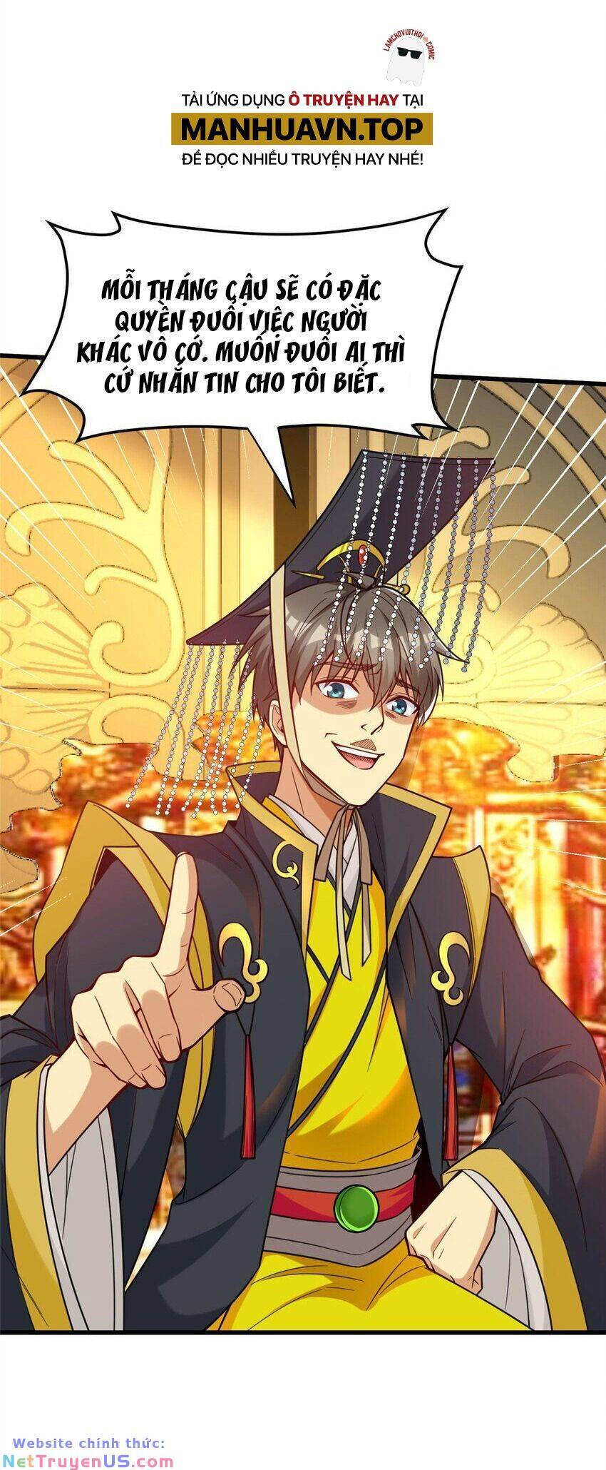 Thành Tỷ Phú Nhờ Thua Lỗ Game Chap 66 - Next Chap 67