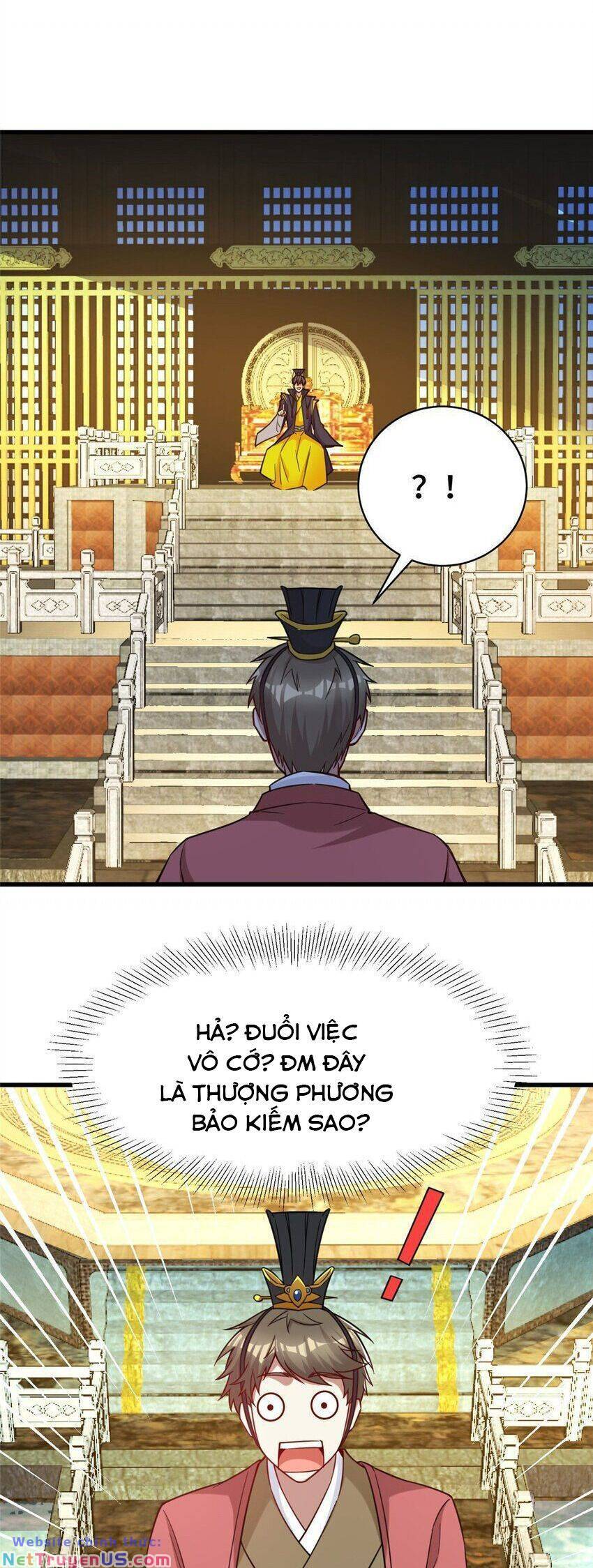 Thành Tỷ Phú Nhờ Thua Lỗ Game Chap 66 - Next Chap 67