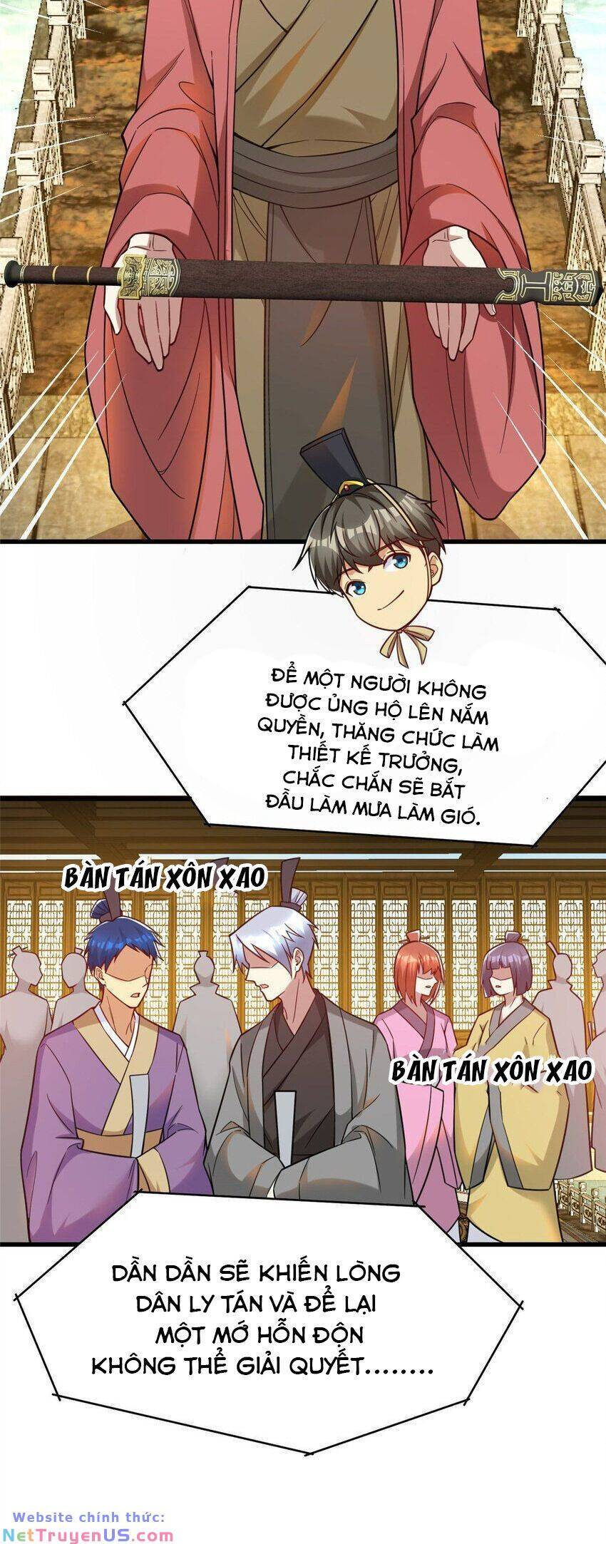 Thành Tỷ Phú Nhờ Thua Lỗ Game Chap 66 - Next Chap 67