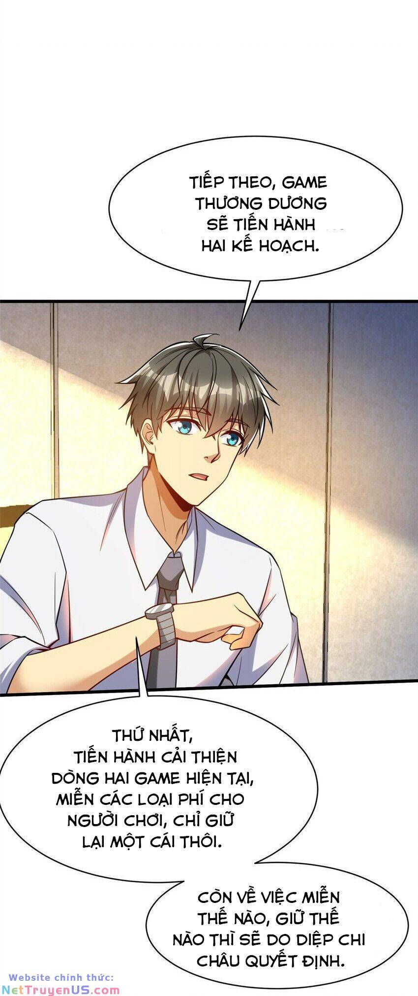 Thành Tỷ Phú Nhờ Thua Lỗ Game Chap 66 - Next Chap 67