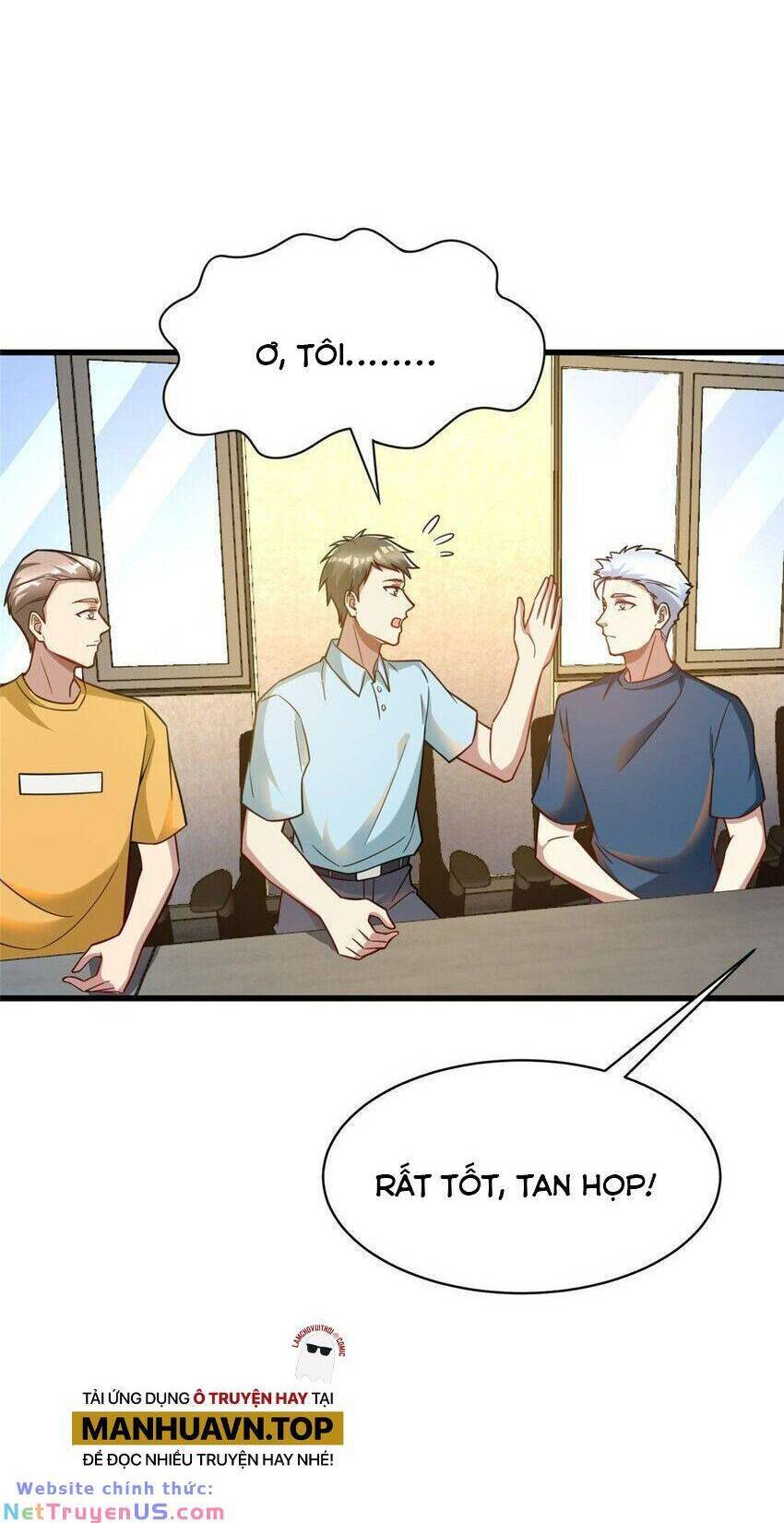 Thành Tỷ Phú Nhờ Thua Lỗ Game Chap 66 - Next Chap 67