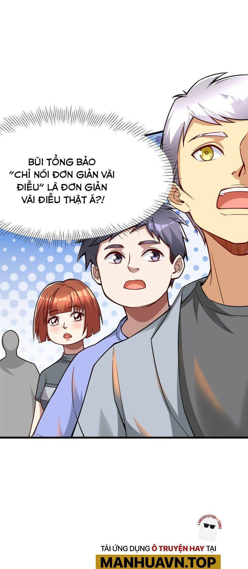 Thành Tỷ Phú Nhờ Thua Lỗ Game Chap 66 - Next Chap 67