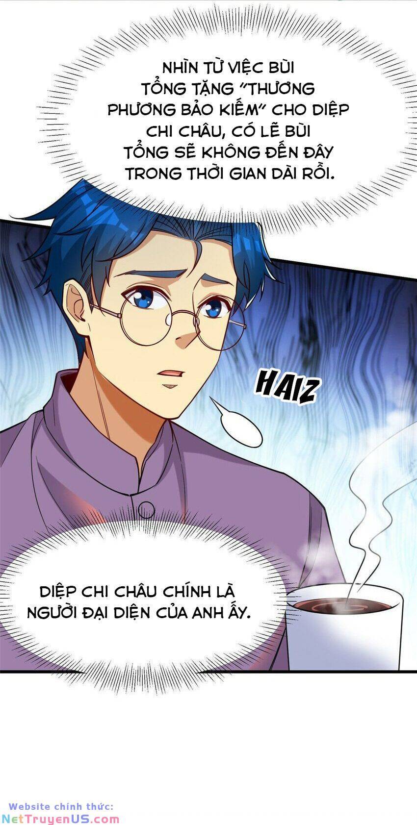Thành Tỷ Phú Nhờ Thua Lỗ Game Chap 66 - Next Chap 67