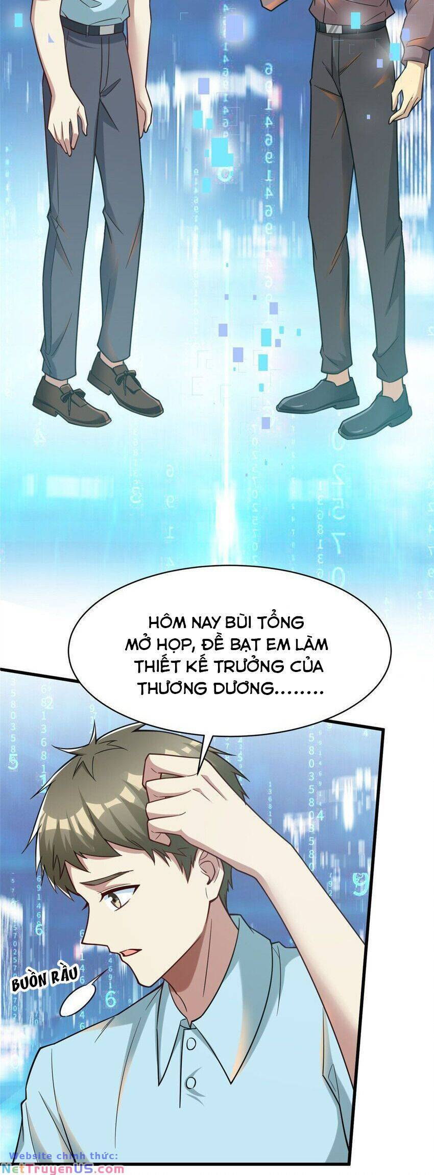 Thành Tỷ Phú Nhờ Thua Lỗ Game Chap 66 - Next Chap 67