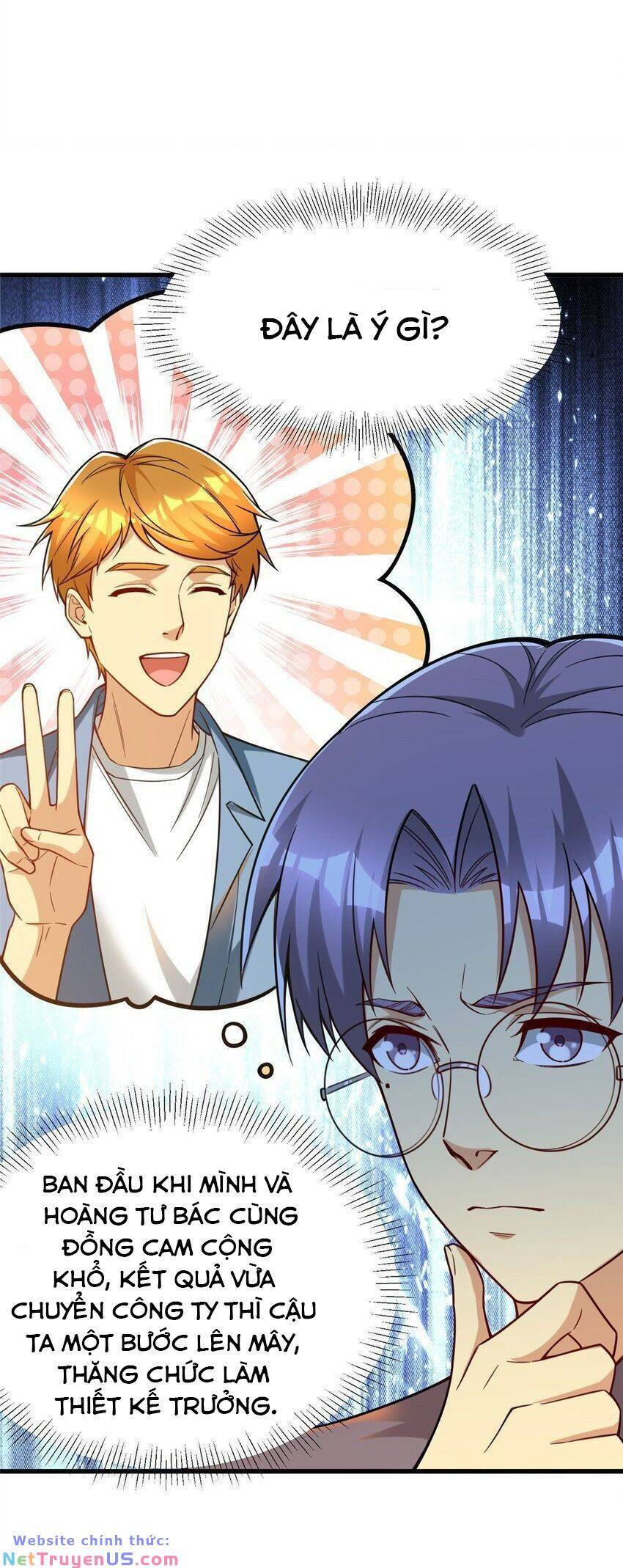 Thành Tỷ Phú Nhờ Thua Lỗ Game Chap 66 - Next Chap 67