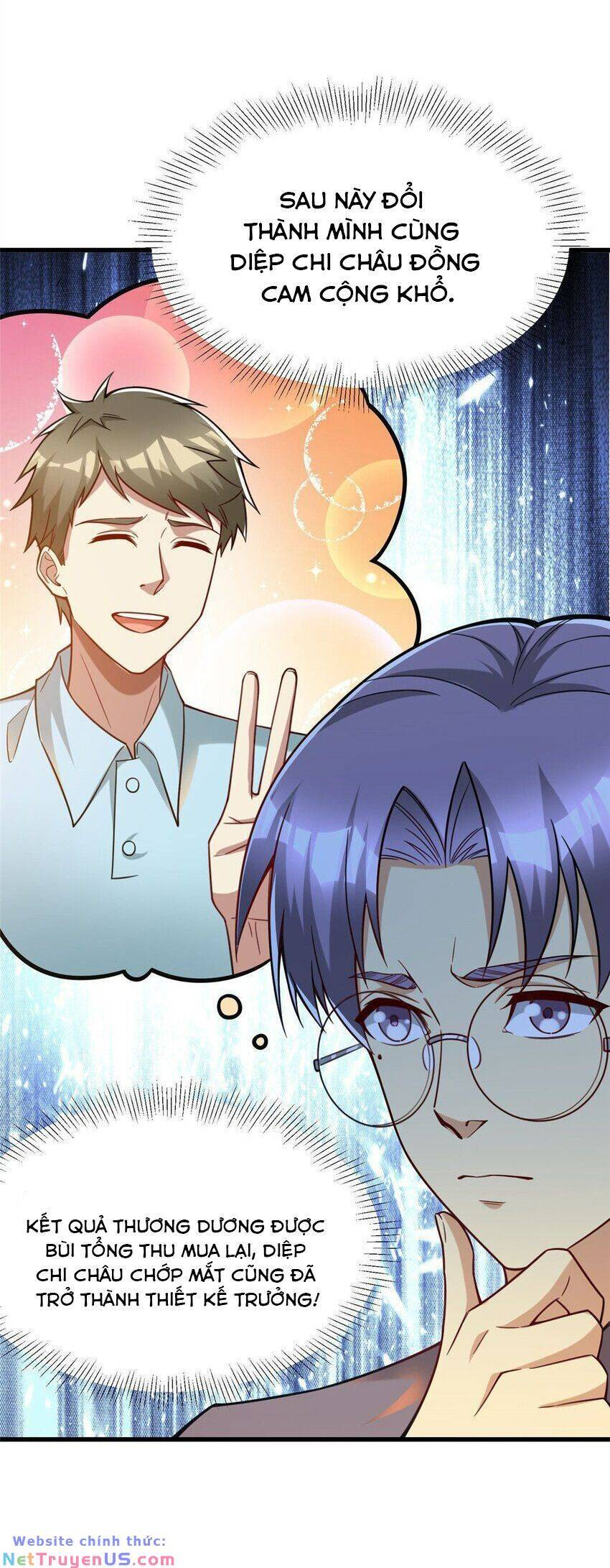 Thành Tỷ Phú Nhờ Thua Lỗ Game Chap 66 - Next Chap 67