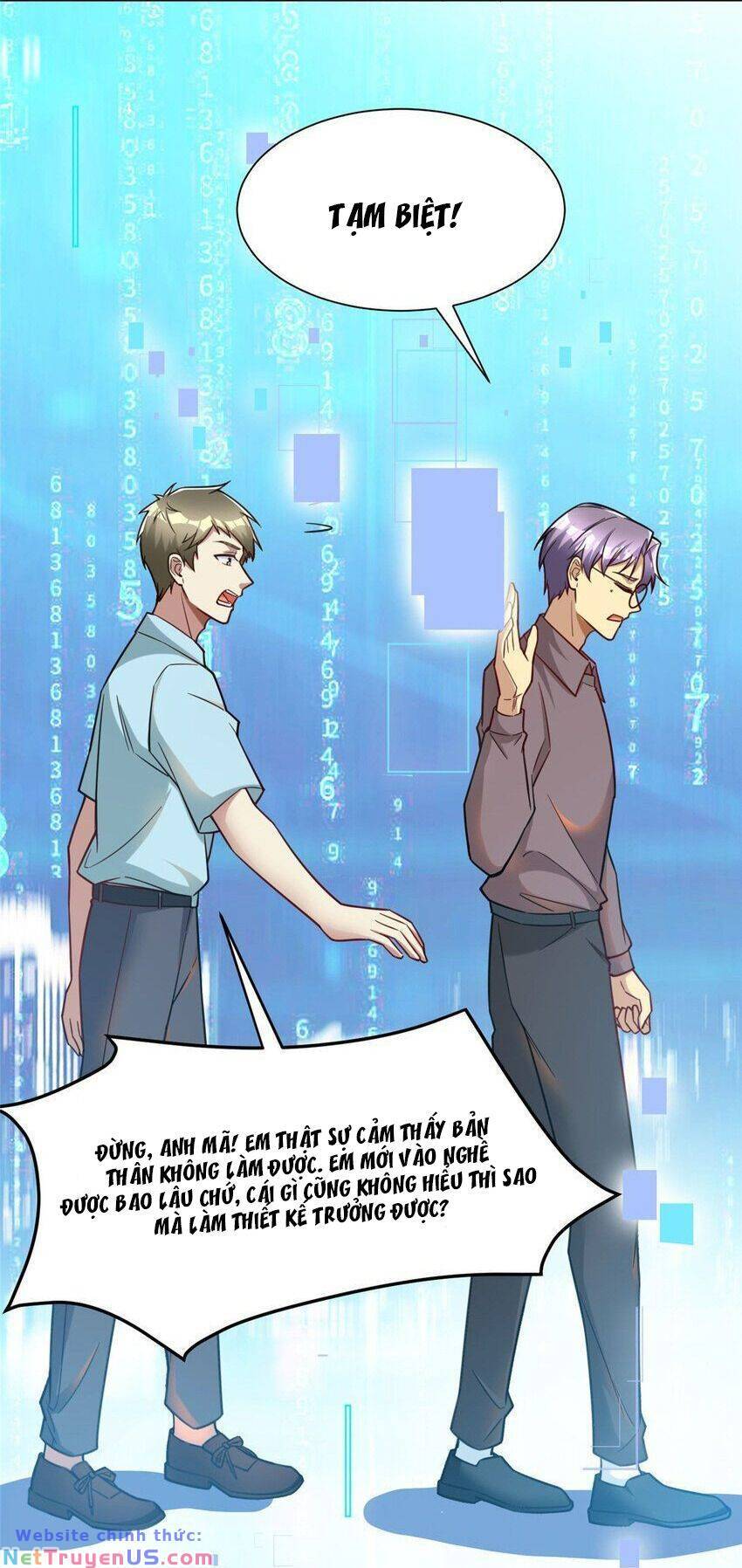 Thành Tỷ Phú Nhờ Thua Lỗ Game Chap 66 - Next Chap 67