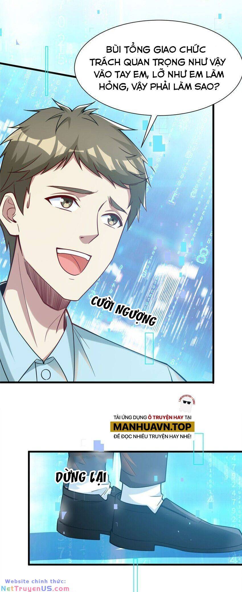 Thành Tỷ Phú Nhờ Thua Lỗ Game Chap 66 - Next Chap 67