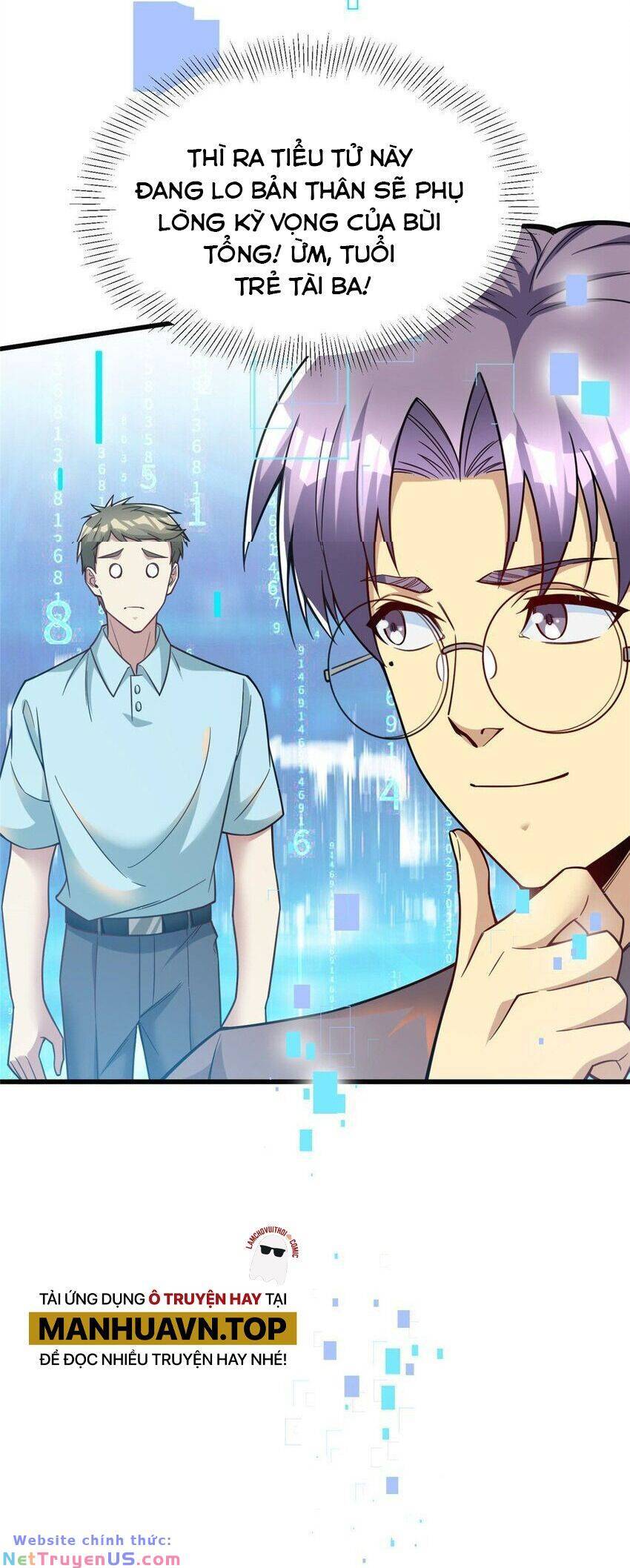 Thành Tỷ Phú Nhờ Thua Lỗ Game Chap 66 - Next Chap 67