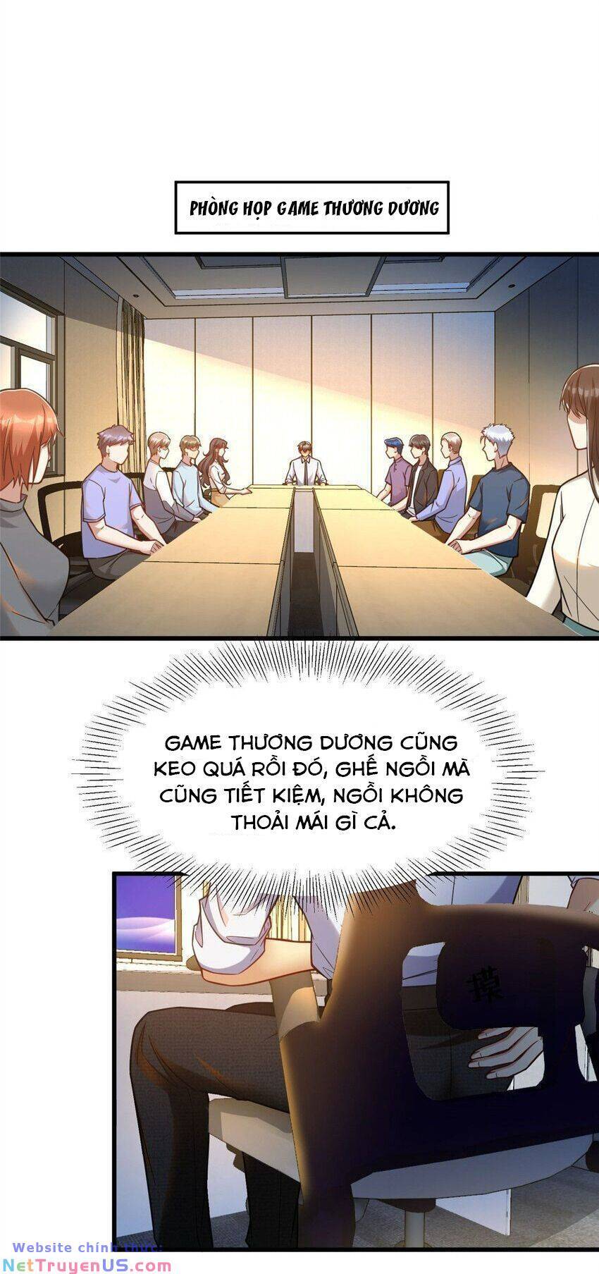 Thành Tỷ Phú Nhờ Thua Lỗ Game Chap 66 - Next Chap 67