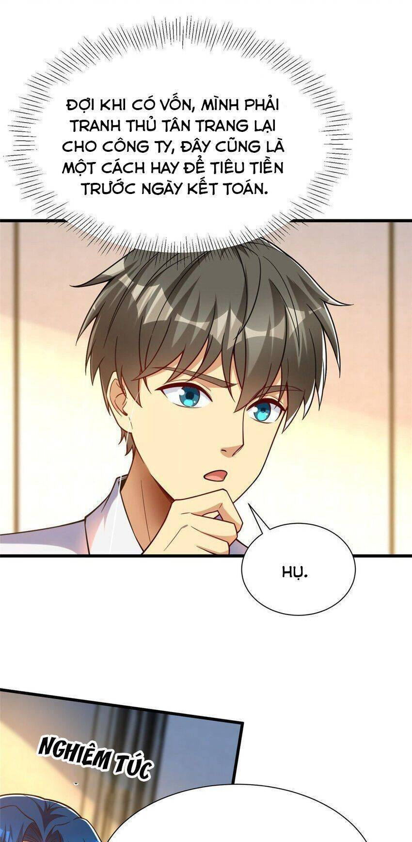 Thành Tỷ Phú Nhờ Thua Lỗ Game Chap 66 - Next Chap 67