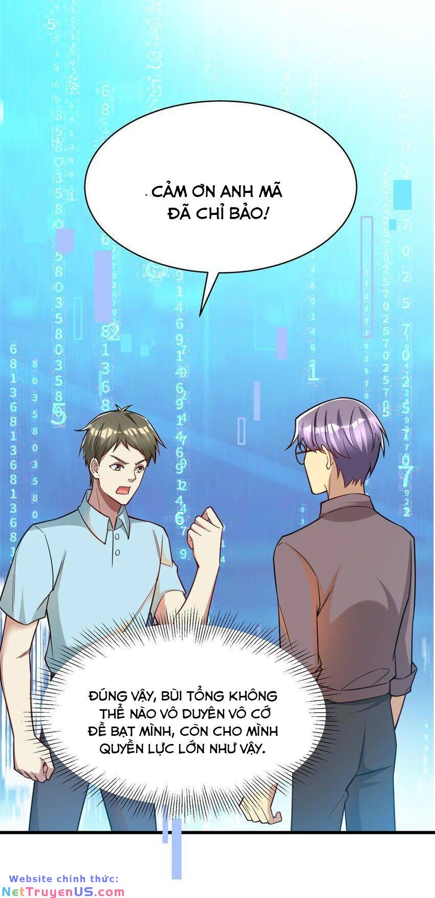 Thành Tỷ Phú Nhờ Thua Lỗ Game Chap 67 - Next Chap 68