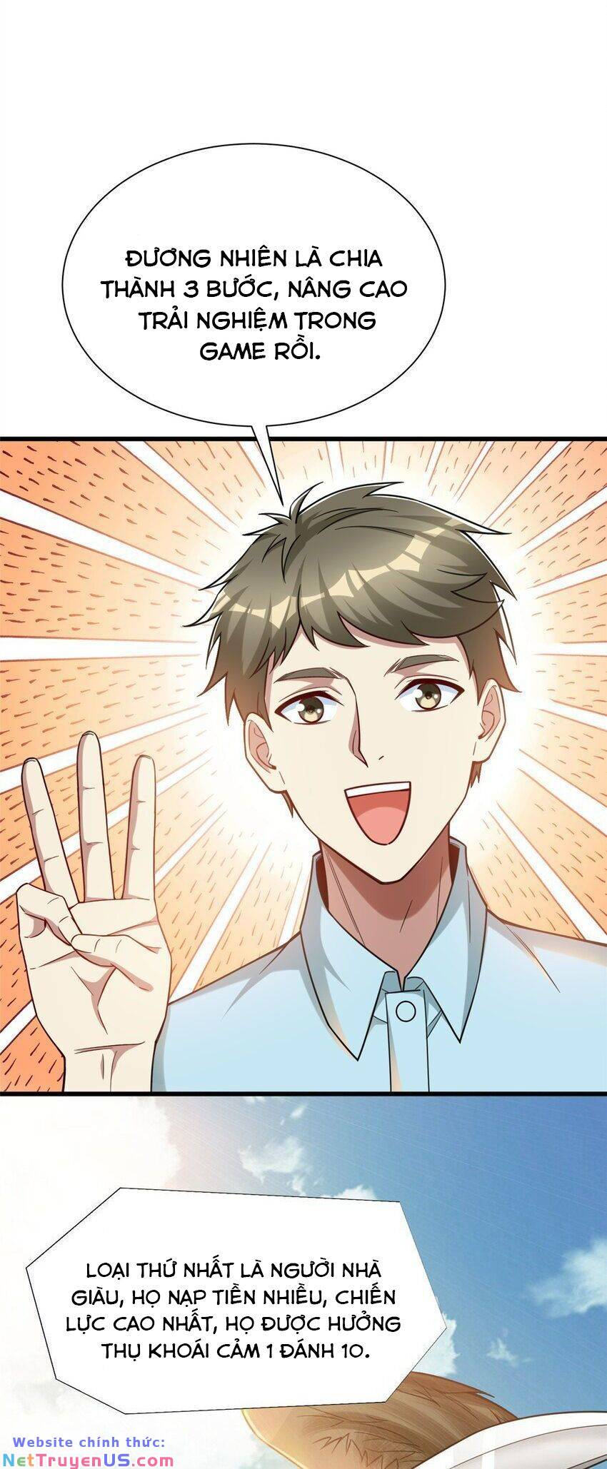 Thành Tỷ Phú Nhờ Thua Lỗ Game Chap 67 - Next Chap 68