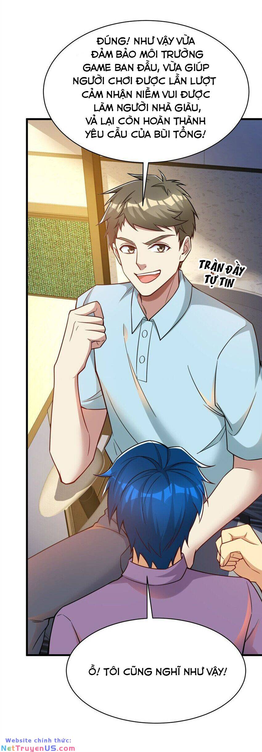 Thành Tỷ Phú Nhờ Thua Lỗ Game Chap 67 - Next Chap 68