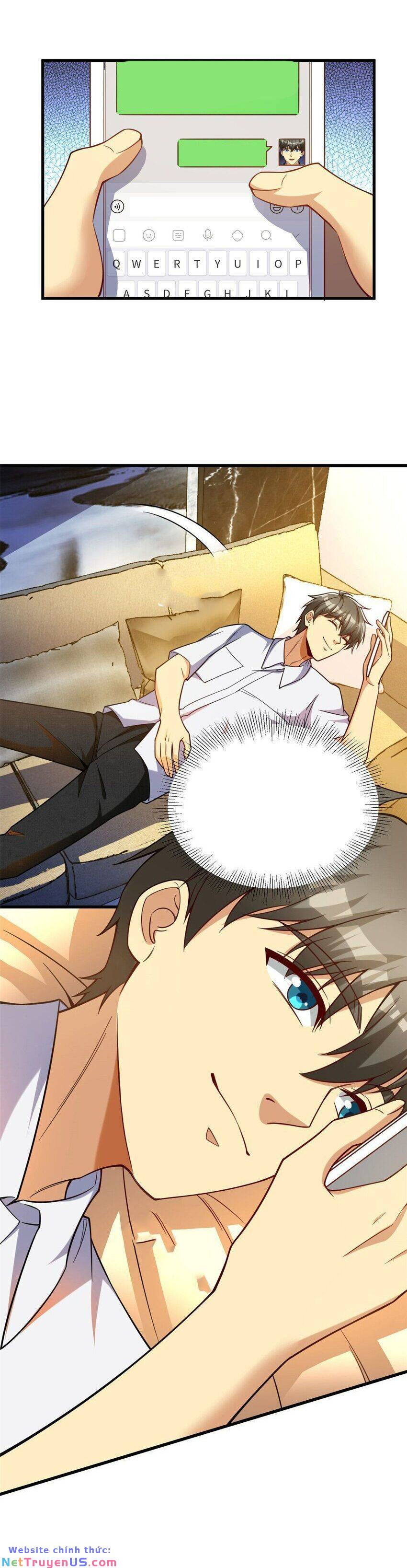 Thành Tỷ Phú Nhờ Thua Lỗ Game Chap 67 - Next Chap 68