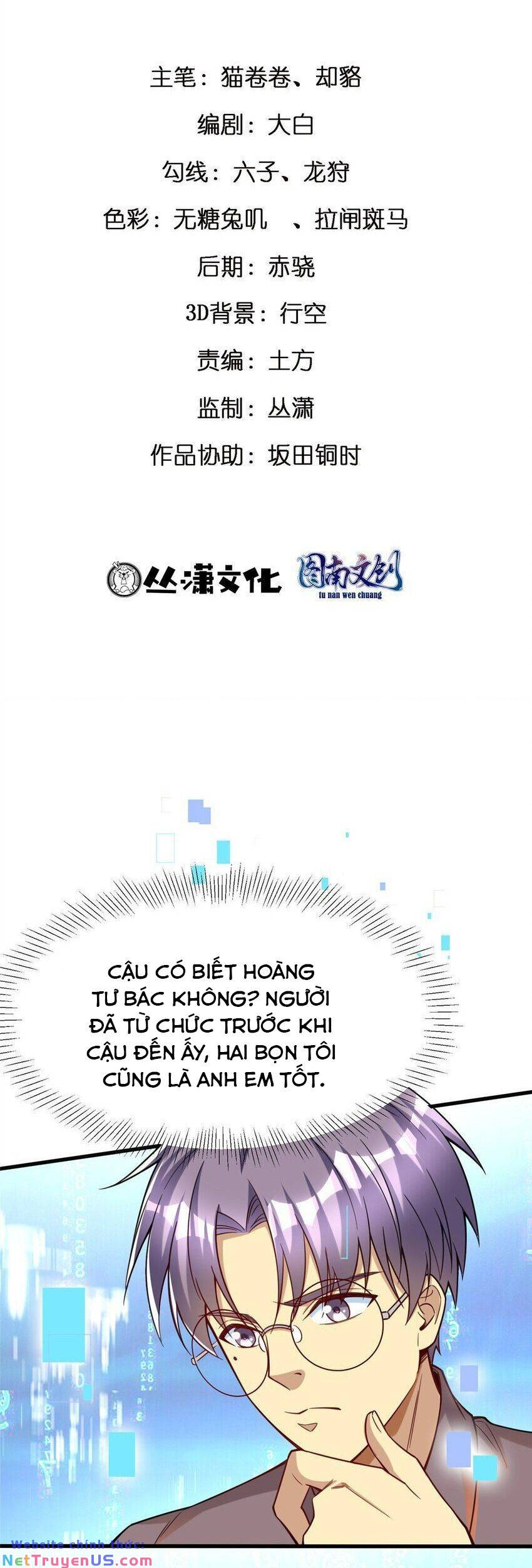 Thành Tỷ Phú Nhờ Thua Lỗ Game Chap 67 - Next Chap 68