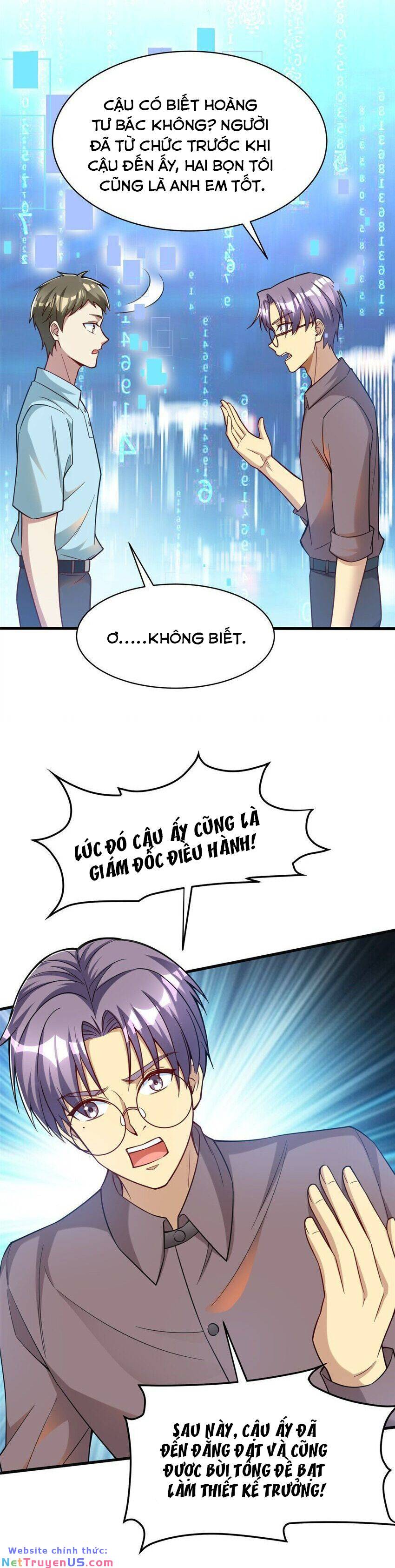 Thành Tỷ Phú Nhờ Thua Lỗ Game Chap 67 - Next Chap 68