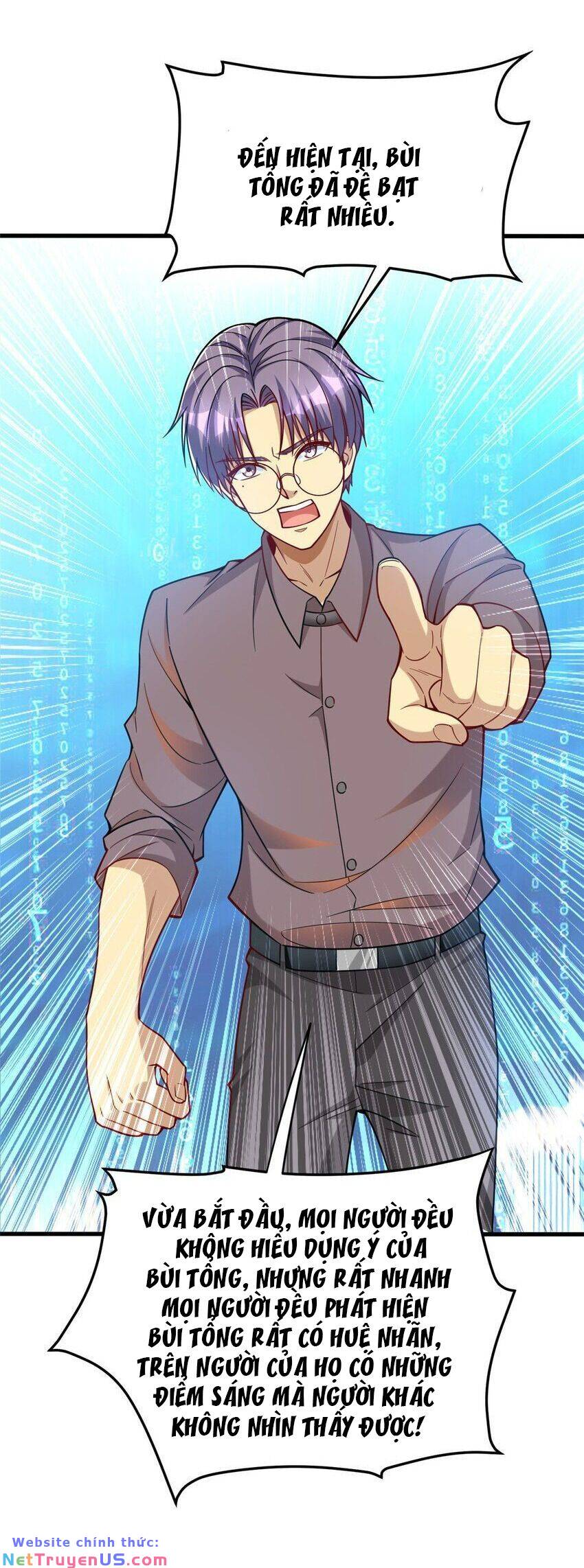 Thành Tỷ Phú Nhờ Thua Lỗ Game Chap 67 - Next Chap 68