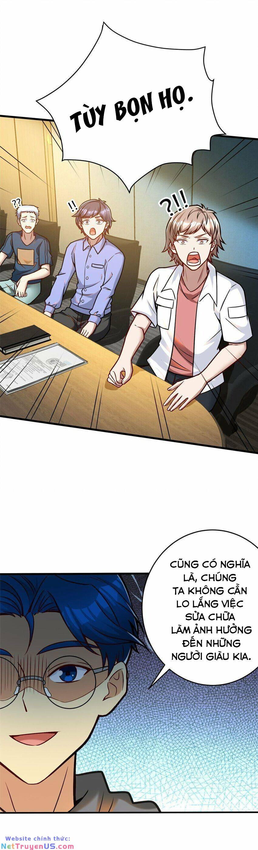 Thành Tỷ Phú Nhờ Thua Lỗ Game Chap 68 - Next Chap 69