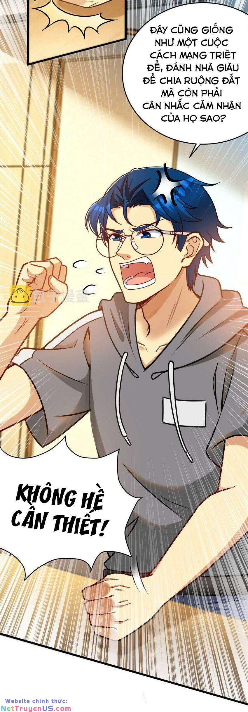 Thành Tỷ Phú Nhờ Thua Lỗ Game Chap 68 - Next Chap 69