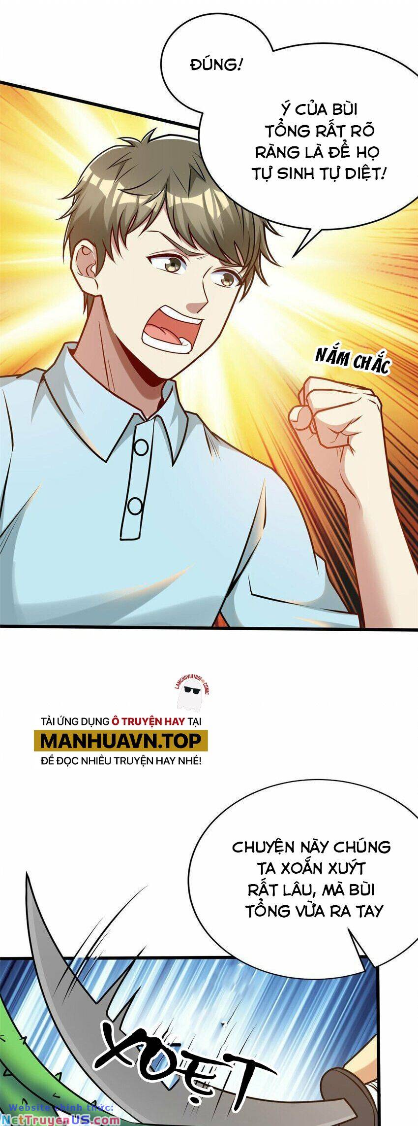 Thành Tỷ Phú Nhờ Thua Lỗ Game Chap 68 - Next Chap 69