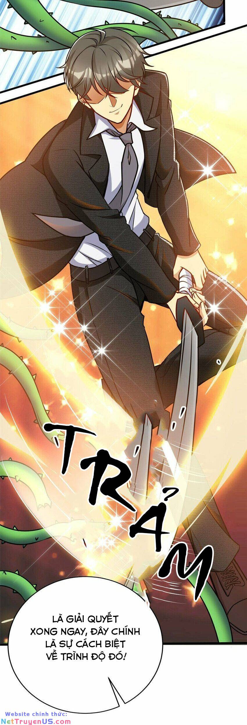 Thành Tỷ Phú Nhờ Thua Lỗ Game Chap 68 - Next Chap 69