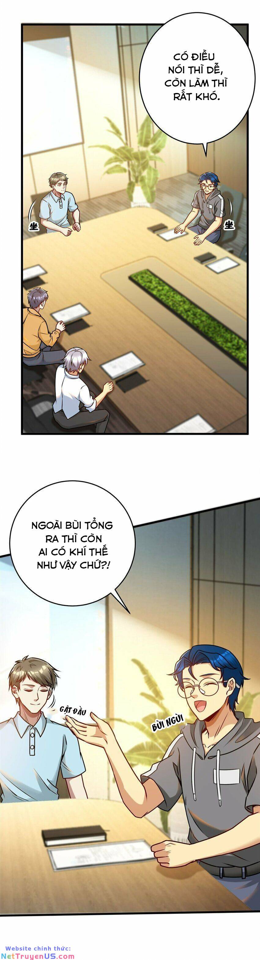 Thành Tỷ Phú Nhờ Thua Lỗ Game Chap 68 - Next Chap 69