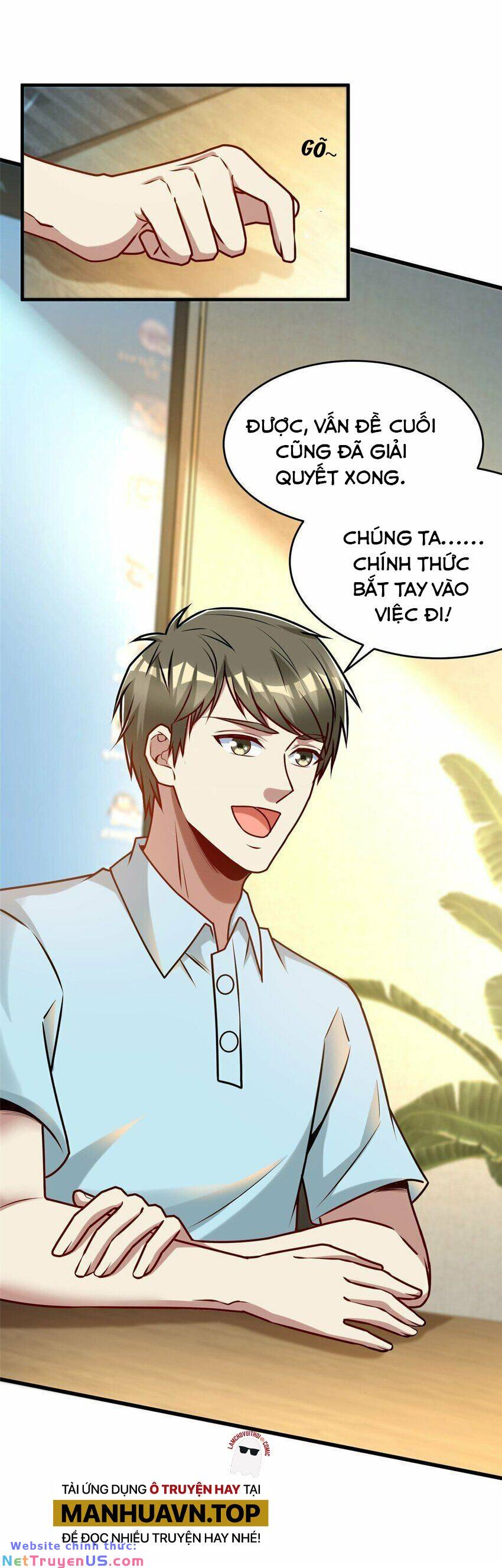 Thành Tỷ Phú Nhờ Thua Lỗ Game Chap 68 - Next Chap 69