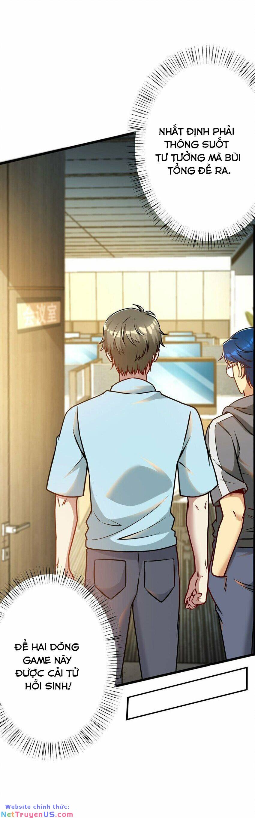 Thành Tỷ Phú Nhờ Thua Lỗ Game Chap 68 - Next Chap 69